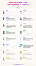 What Every MBTI Type Secretly Wants in a Partner